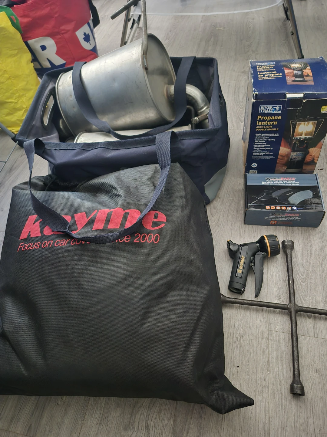 Vehicles & Camping gear stuff for sale (Prices listed)