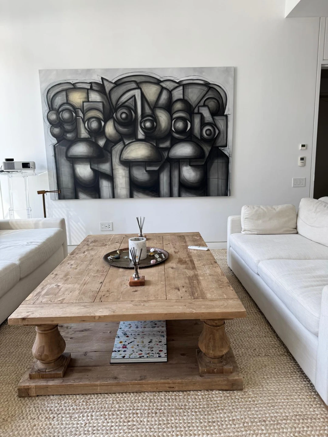 R.H Maxwell  Large Coffee Table - photo 3