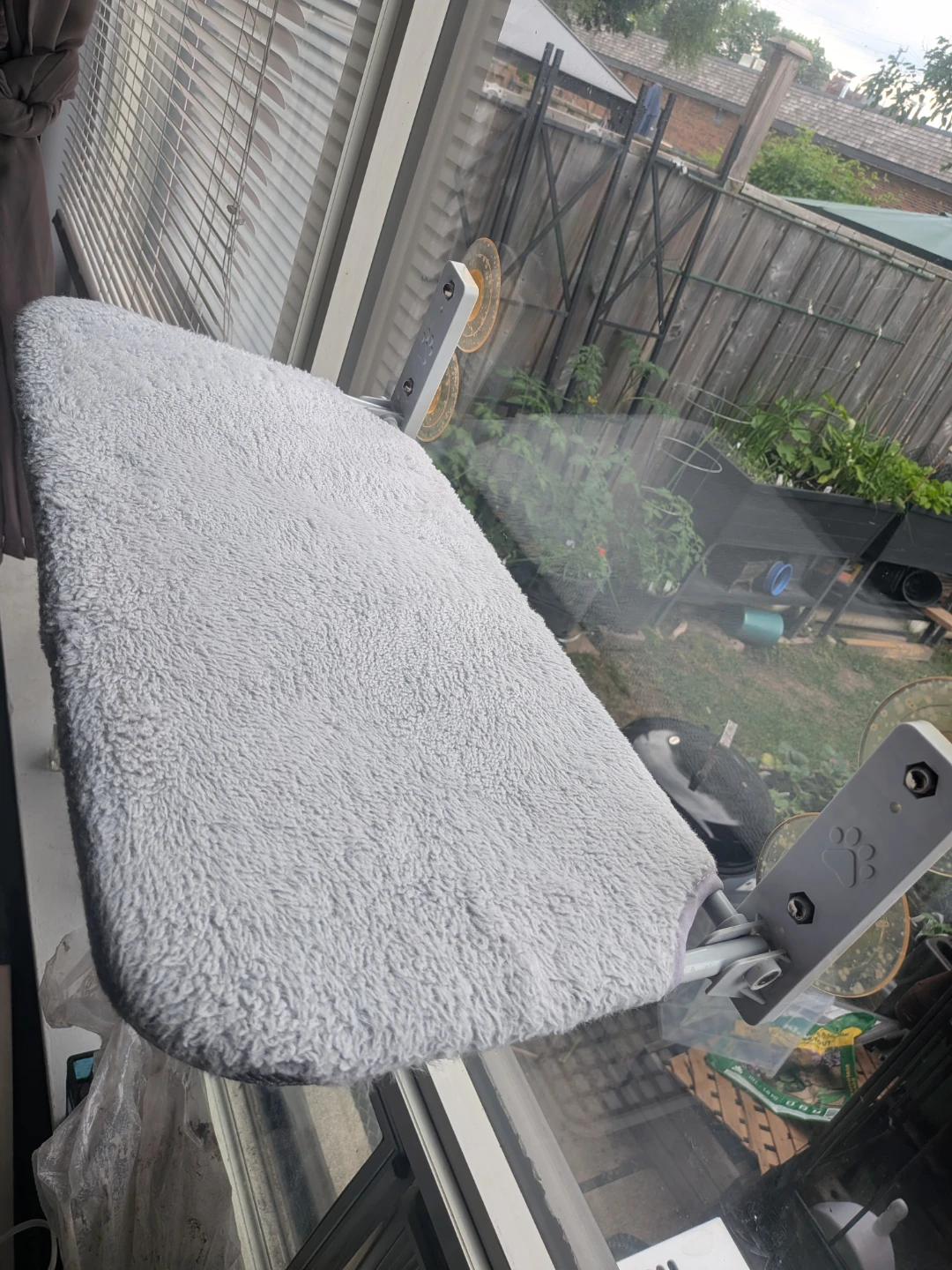 Window Cat Perch