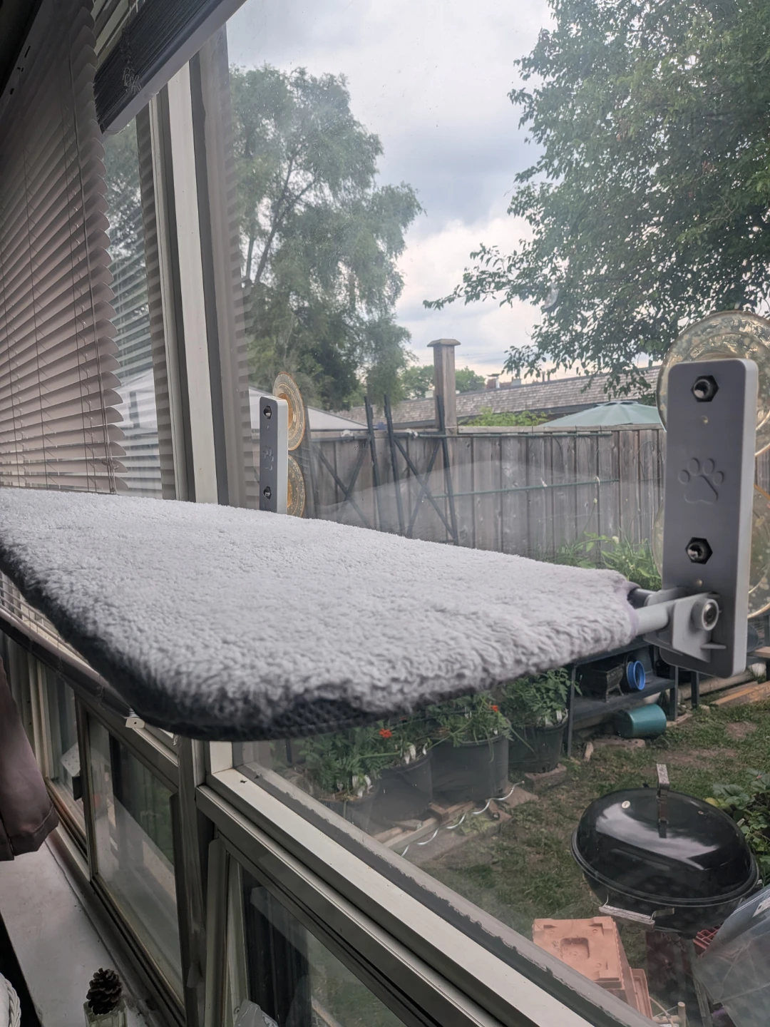 Window Cat Perch - photo 3