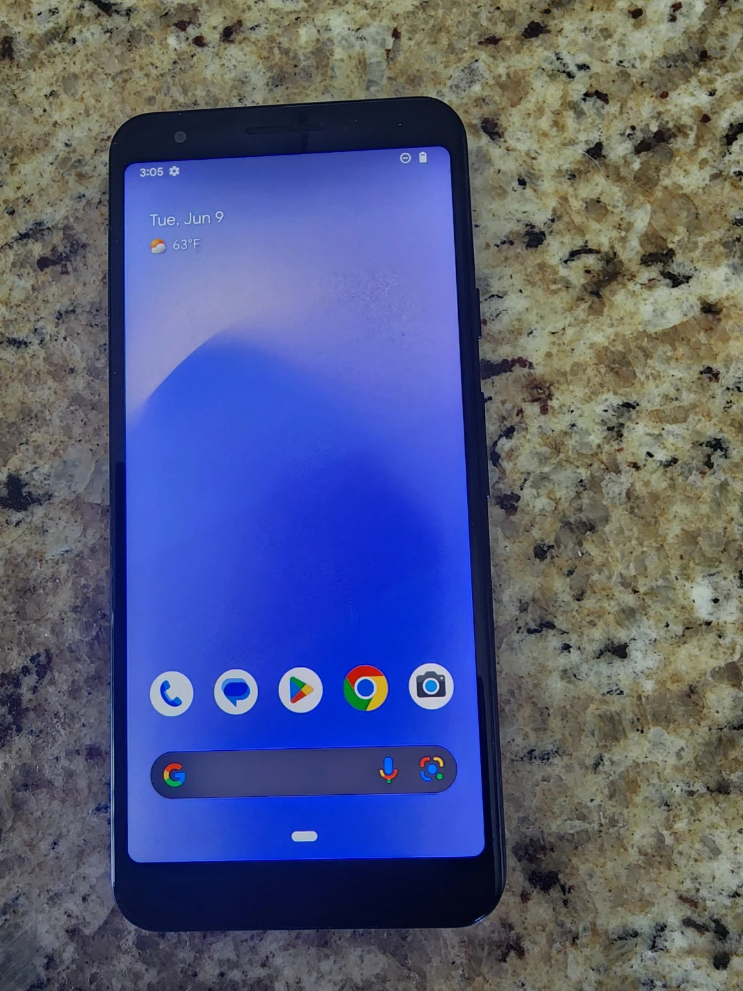 Google Pixel 3 Smartphone