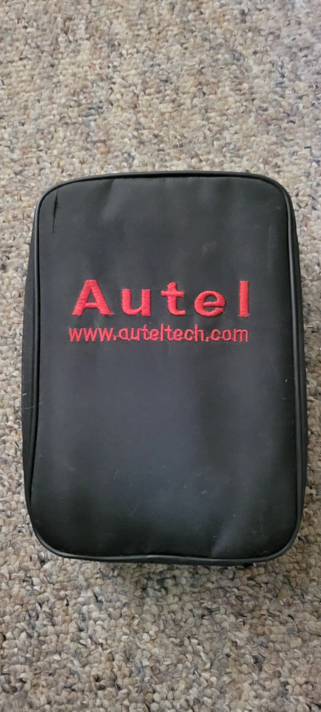 Autel MaxiDiag MD801 OBD II Scan Tool - photo 3