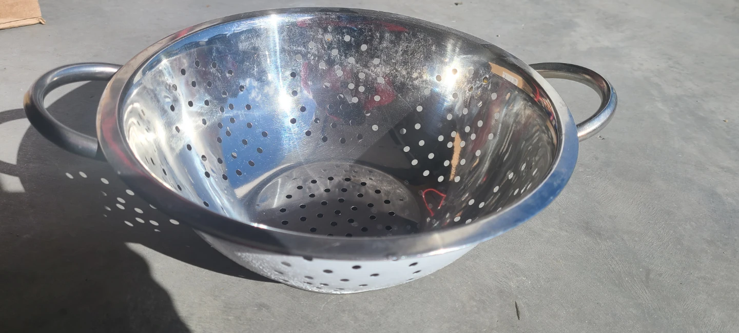 Metal Strainer - photo 2
