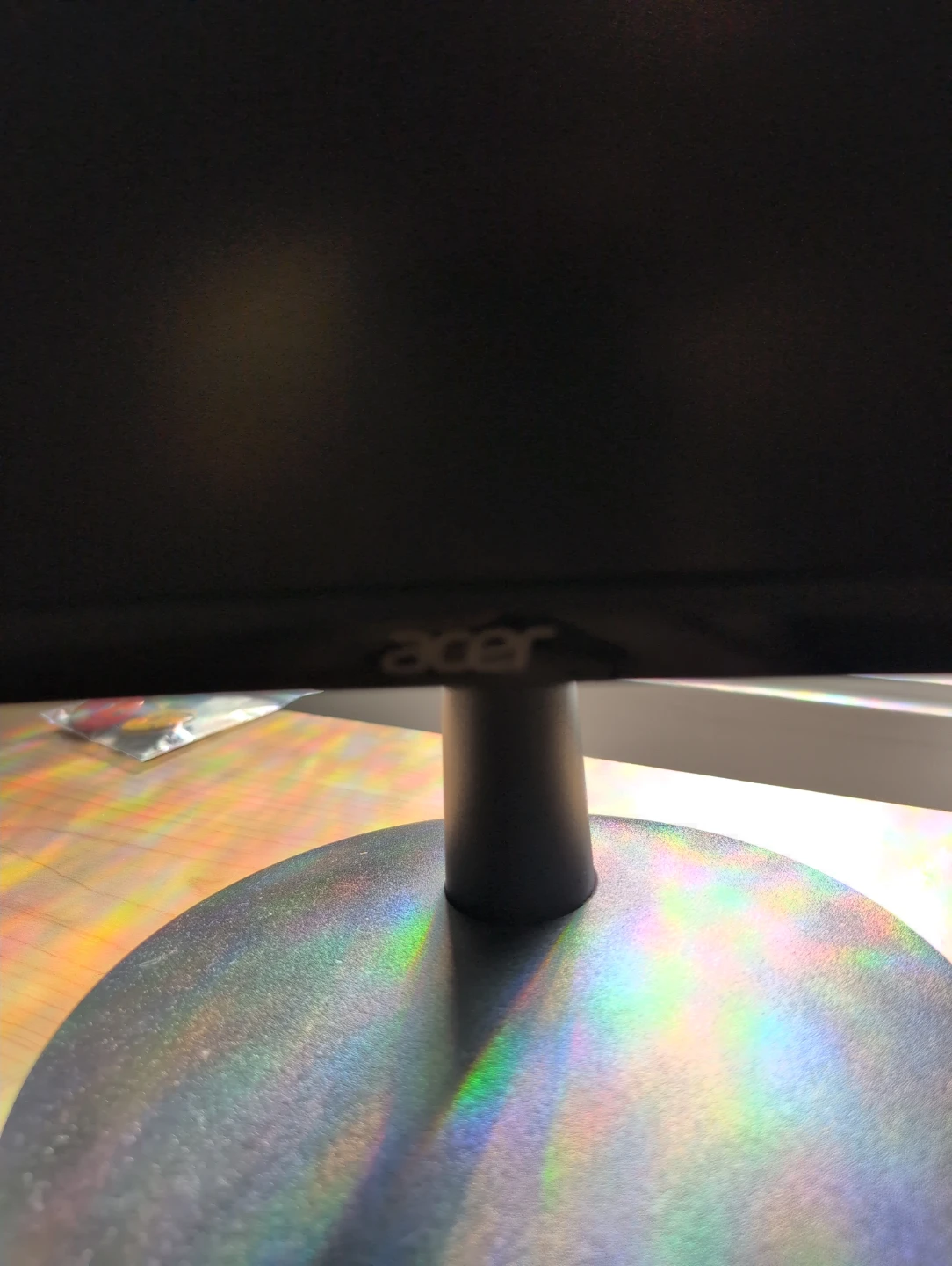 Acer ED240Q S3blip LED Monitor - photo 4