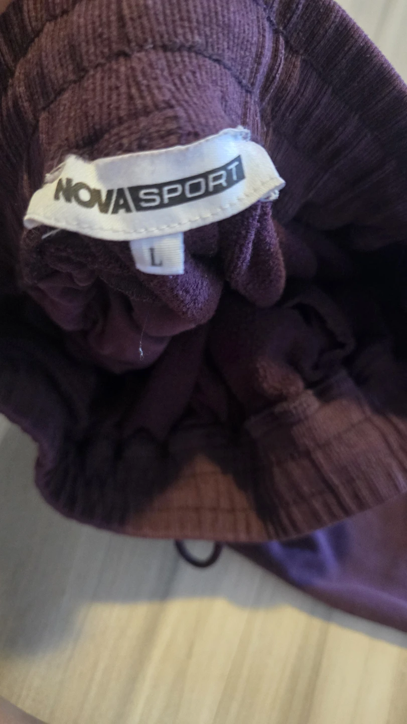 NOVA SPORT Joggers - Size L - photo 3