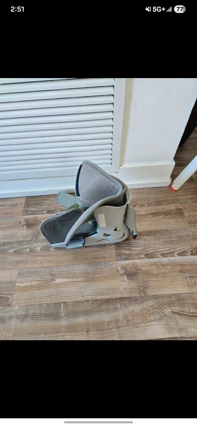 Medical  boot