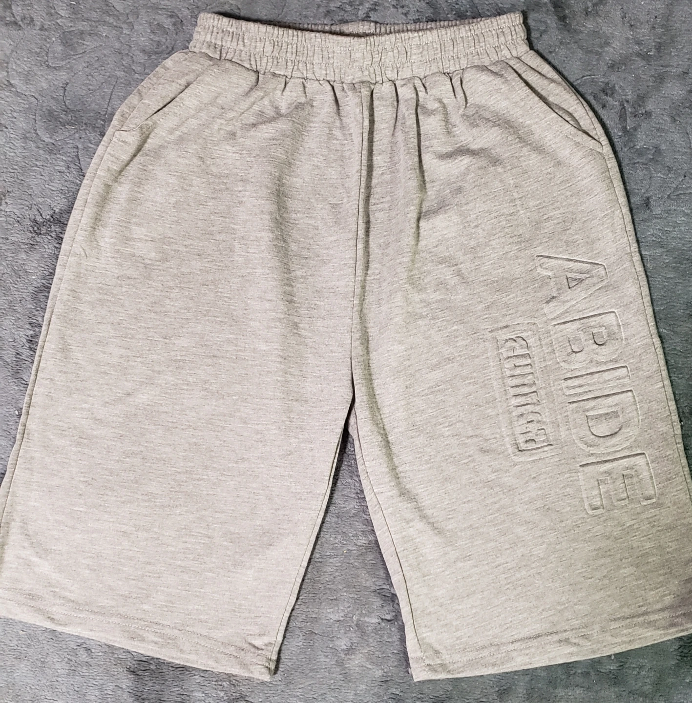 Brand new Boys Gray Shorts