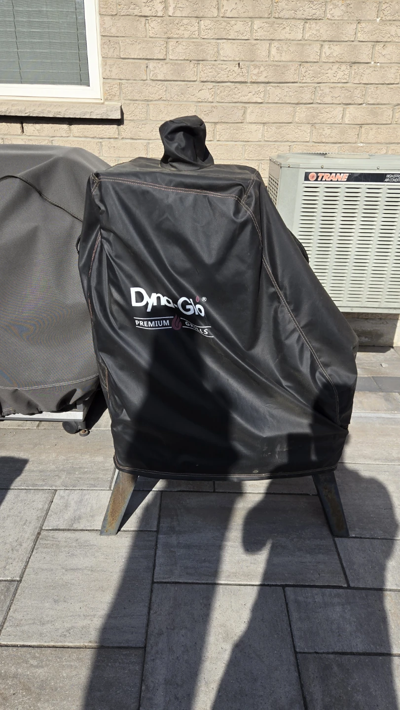 Dyna-Glo Vertical Smoker
