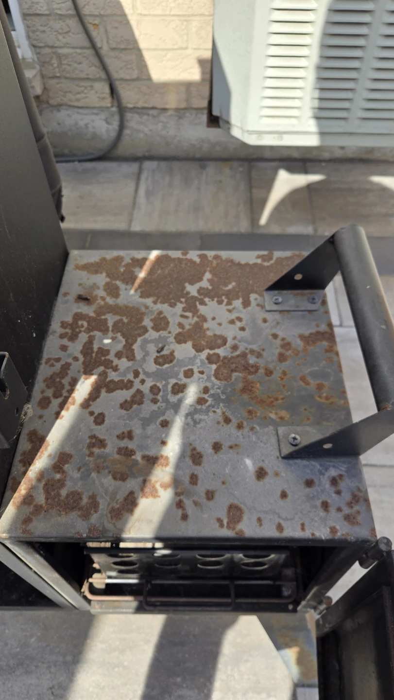 Dyna-Glo Vertical Smoker - photo 5