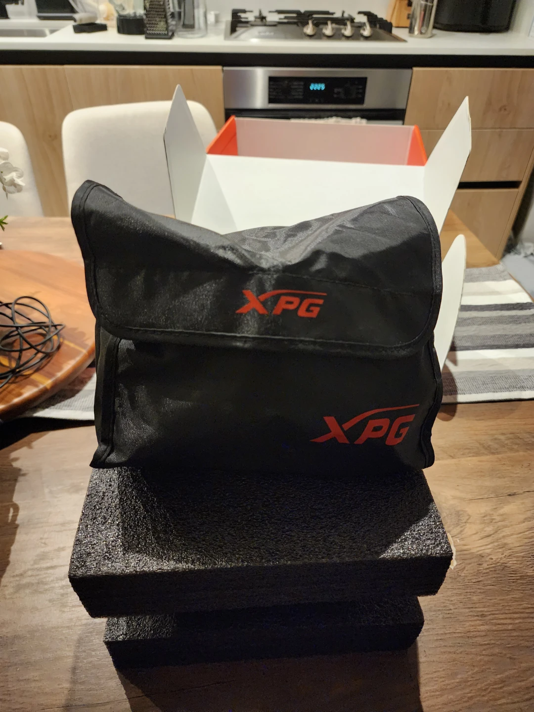 XPG Core Reactor II 850W Modular Power Supply - photo 3
