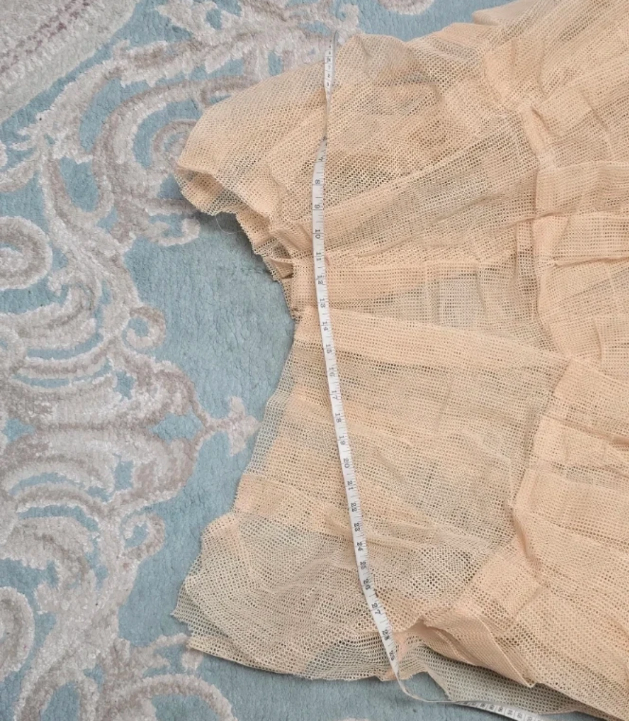 Can for under gowns - photo 3