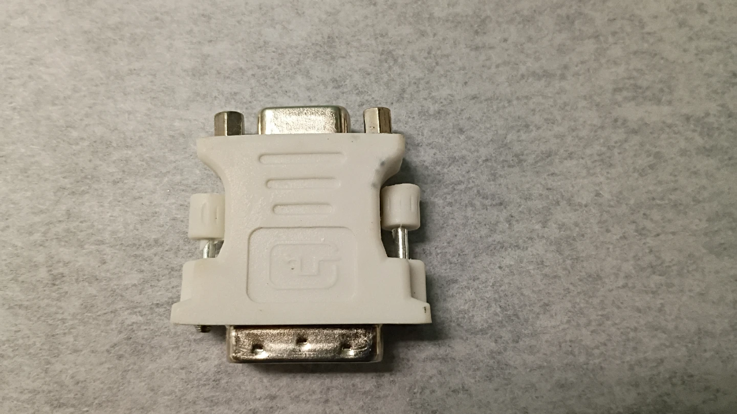 DVI to VGA Adapter