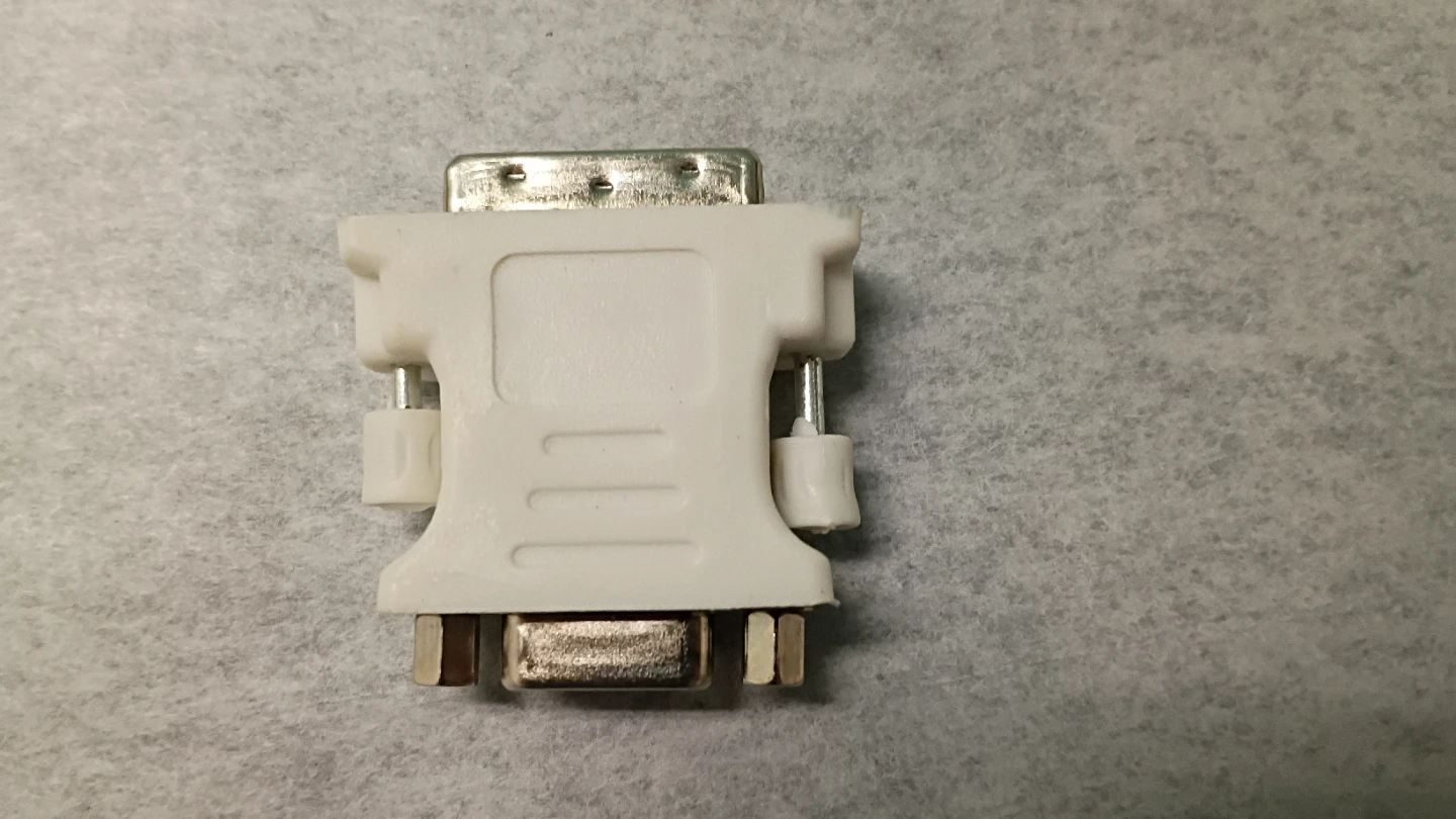 DVI to VGA Adapter - photo 4