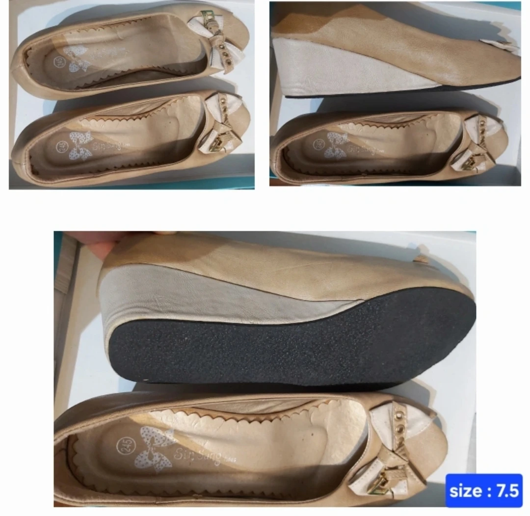⚽Bundle- two shoes for $12 - photo 2