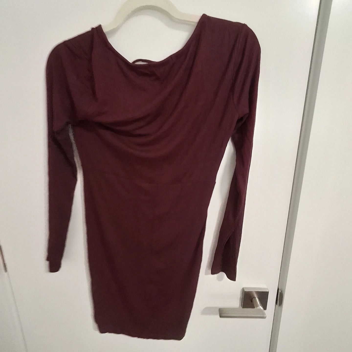 Forever 21 Ribbed Lace-Up Dress - photo 4