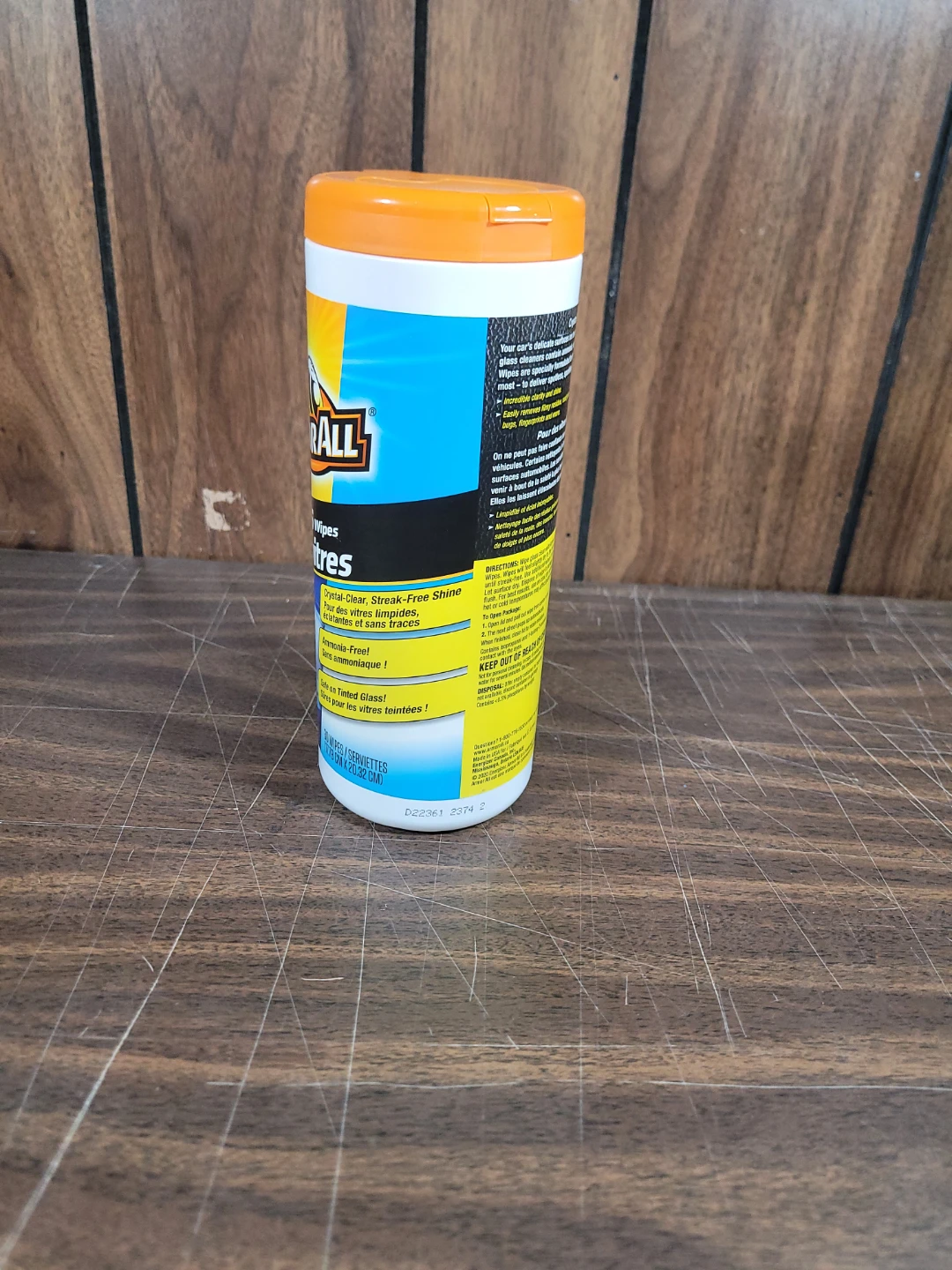 Armor All Glass Wipes - photo 2