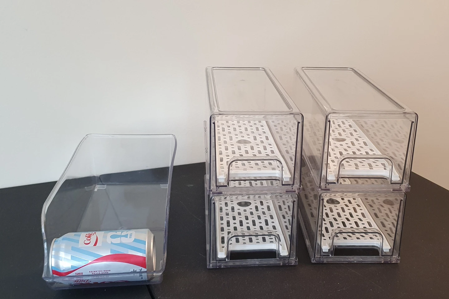 Stackable Clear Organizers - photo 4