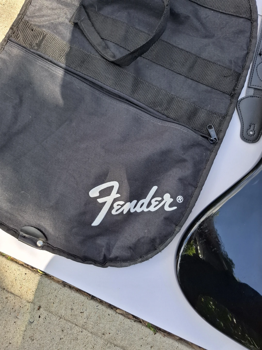 Squier Special Edition Package with Fender Amp and Accessories - photo 4