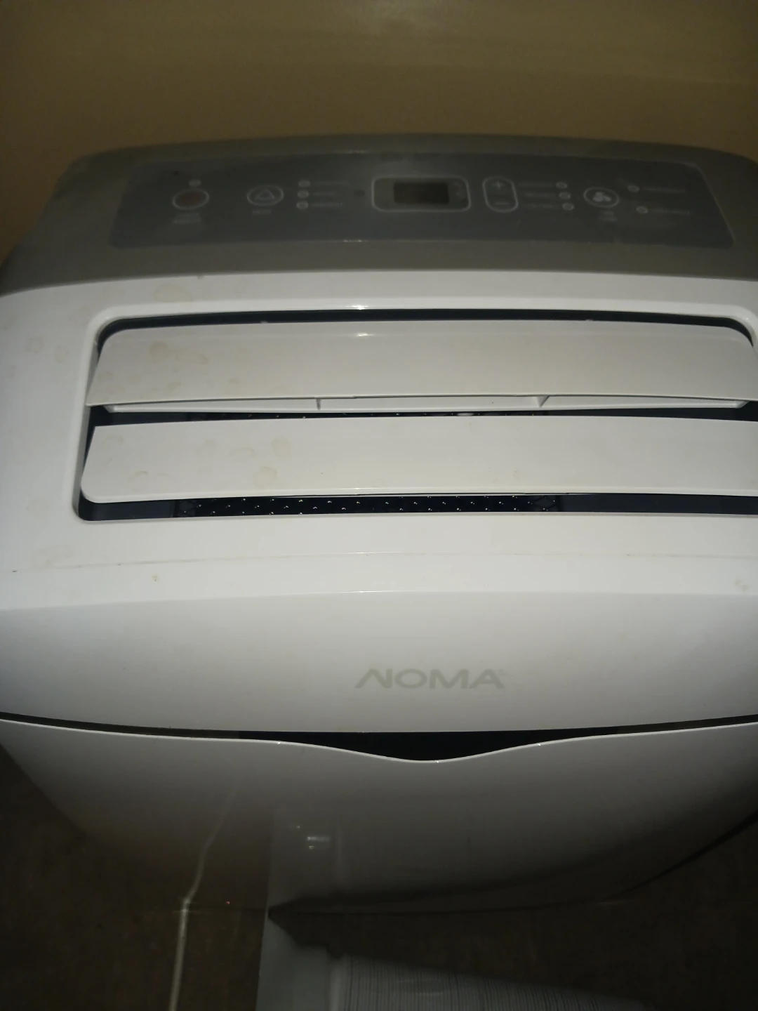 Noma Portable Air Conditioner 9000 BTU