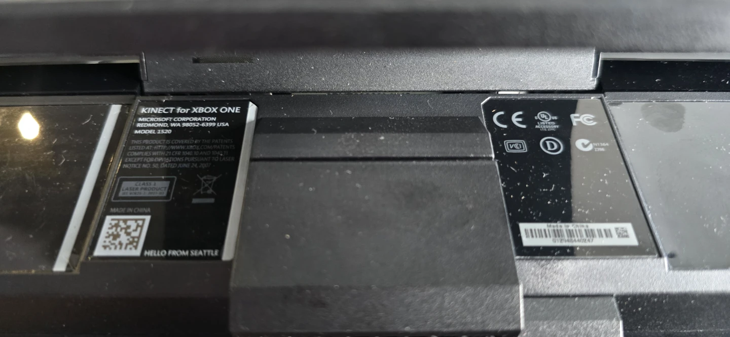 Xbox One Kinect Sensor - photo 3
