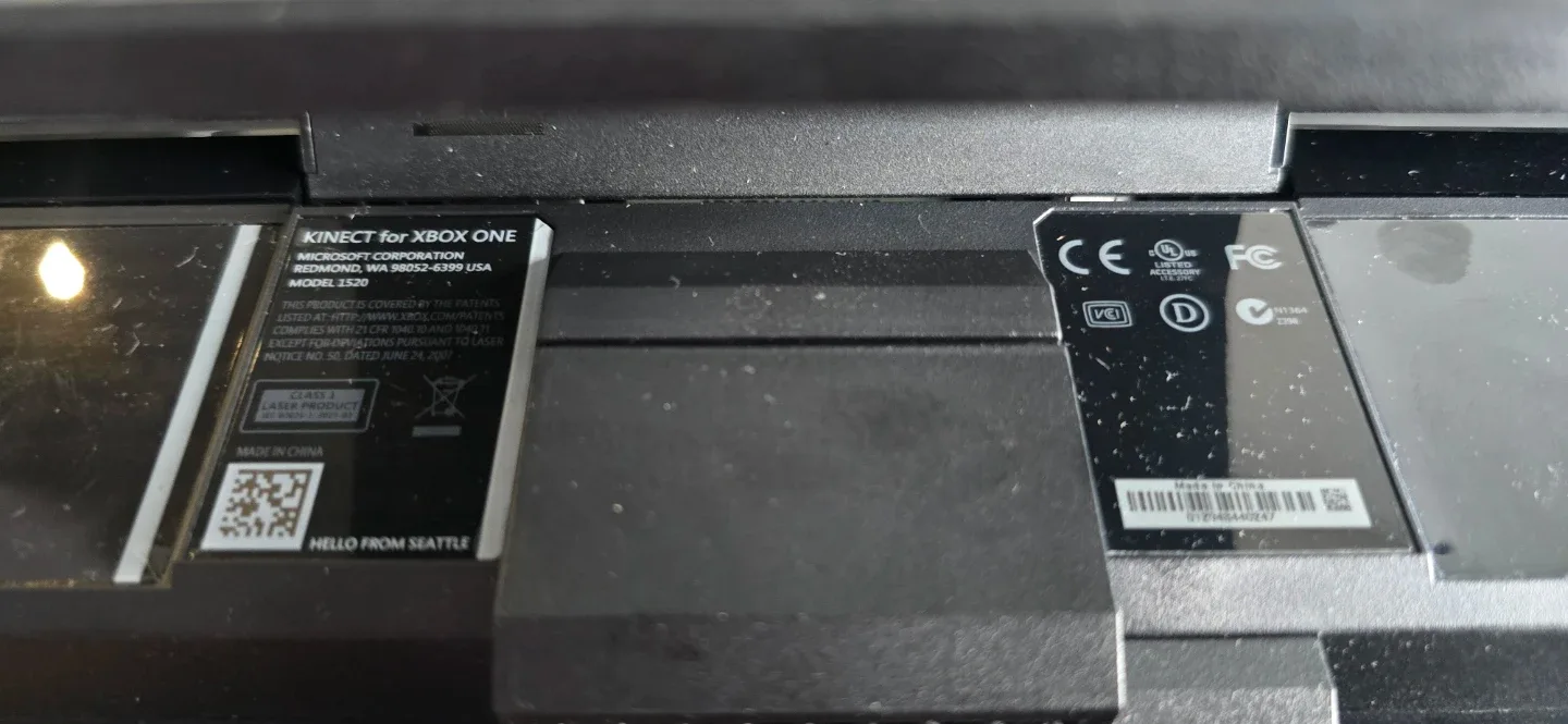 Xbox One Kinect Sensor - photo 3