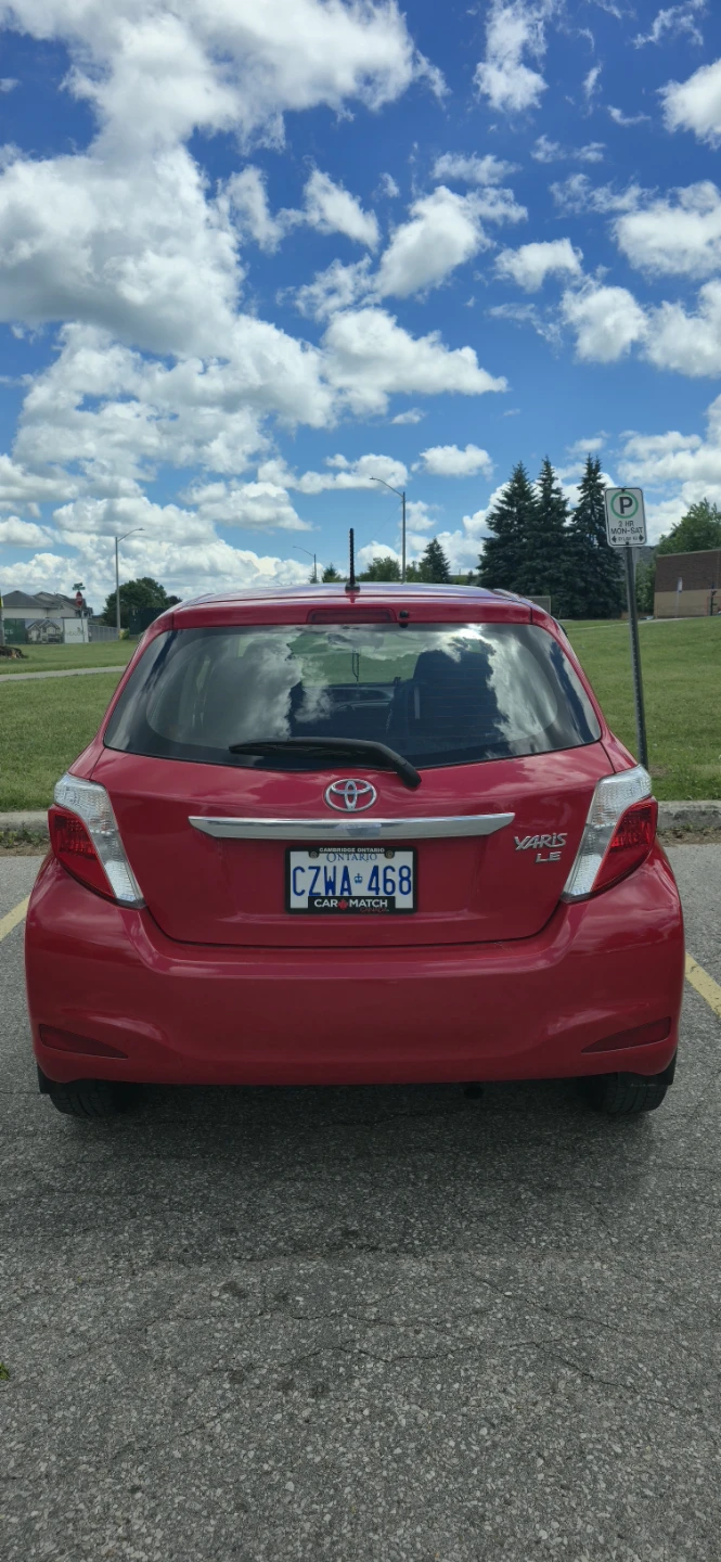 Yaris 2014 - photo 3