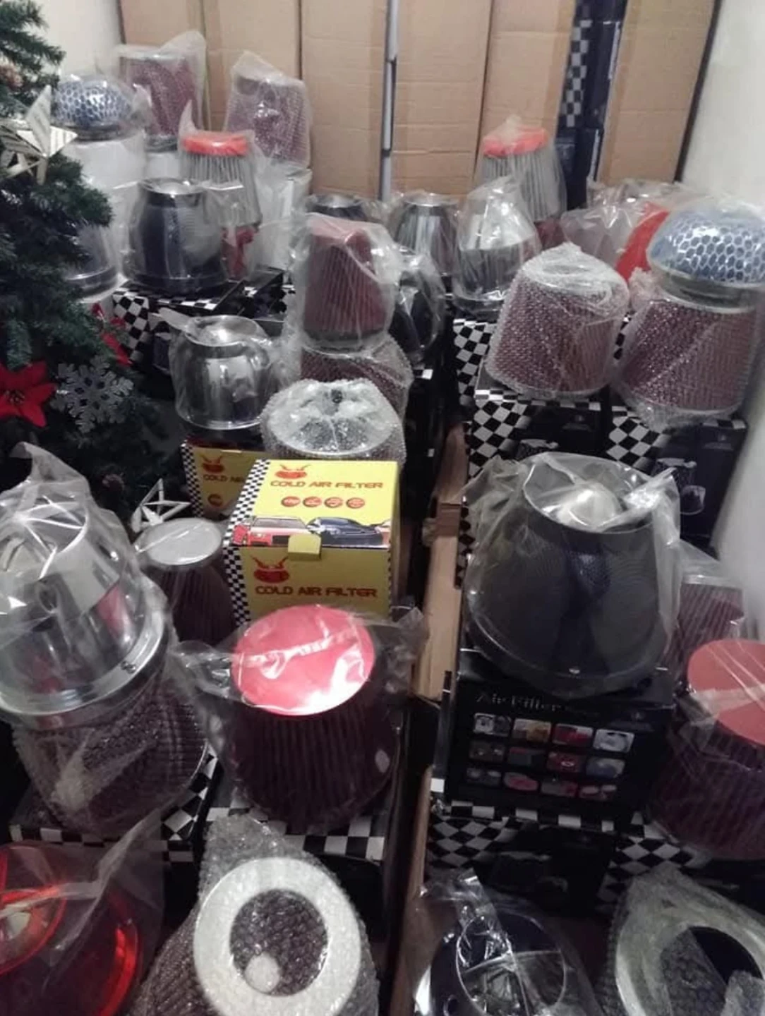 Cold Air Intake Filters - photo 5
