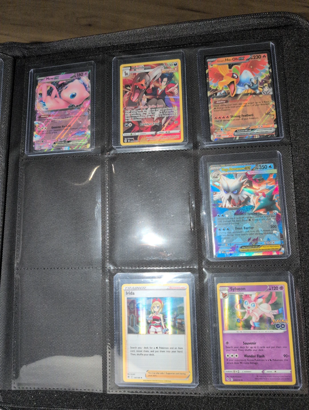 Pokemon Trading Card Binder Collection - photo 4