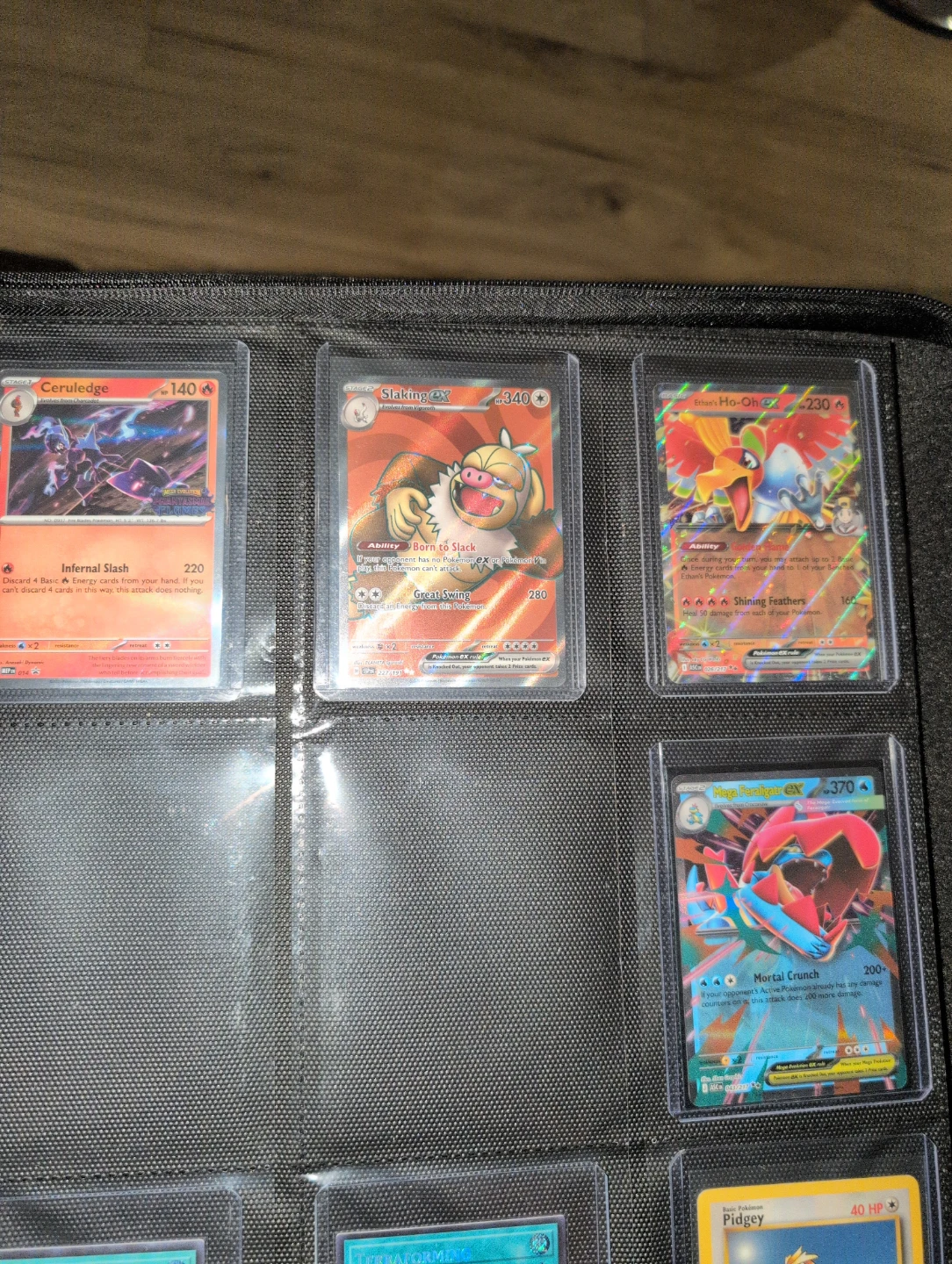 Pokemon Trading Card Binder Collection - photo 5