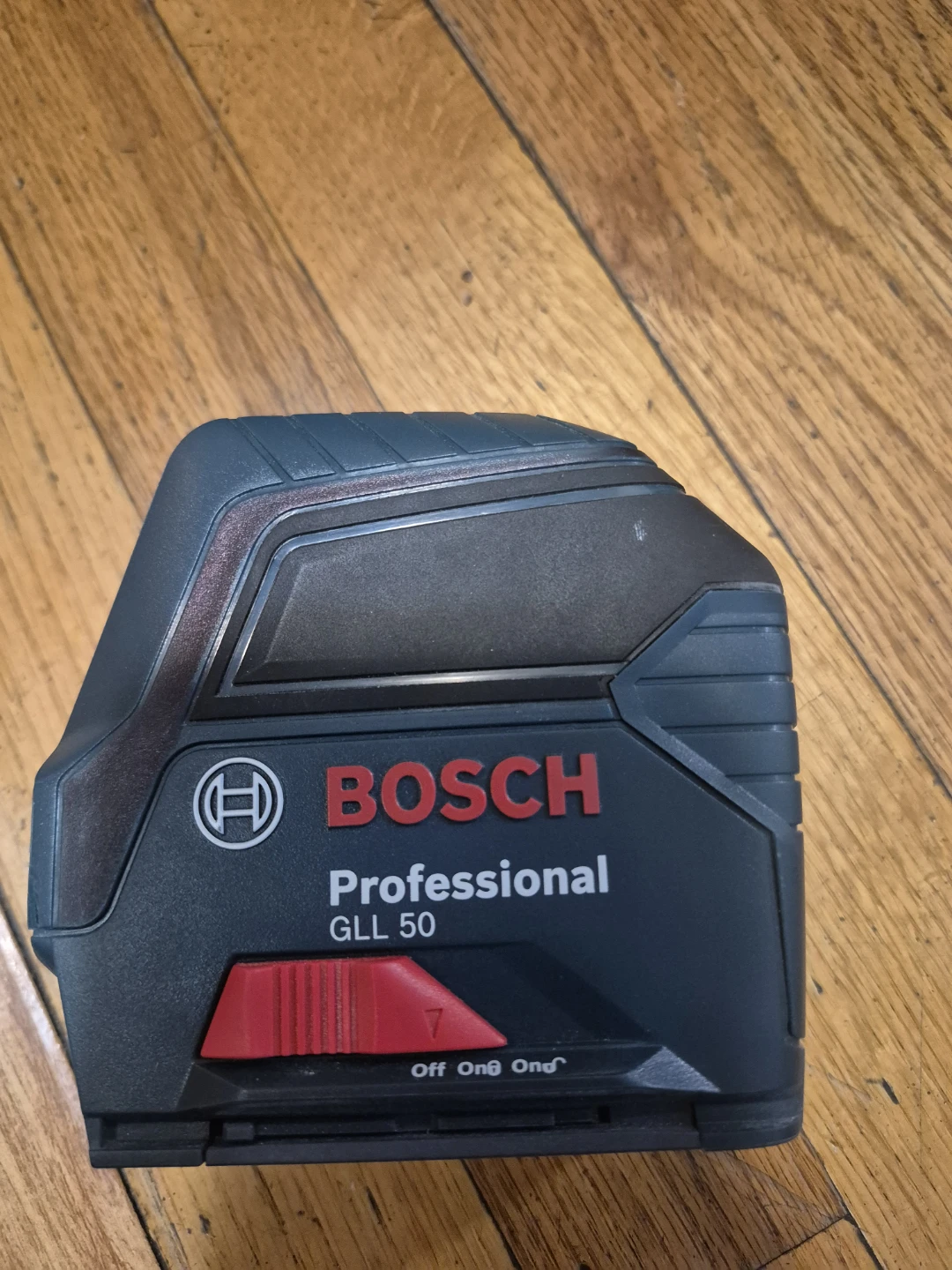 Bosch Professional GLL 50 Laser Level