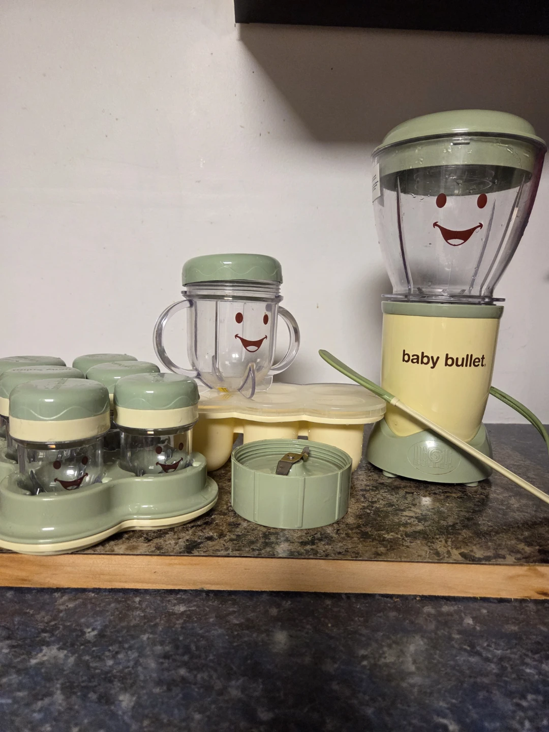 Baby Bullet Baby Food Maker Set - photo 3