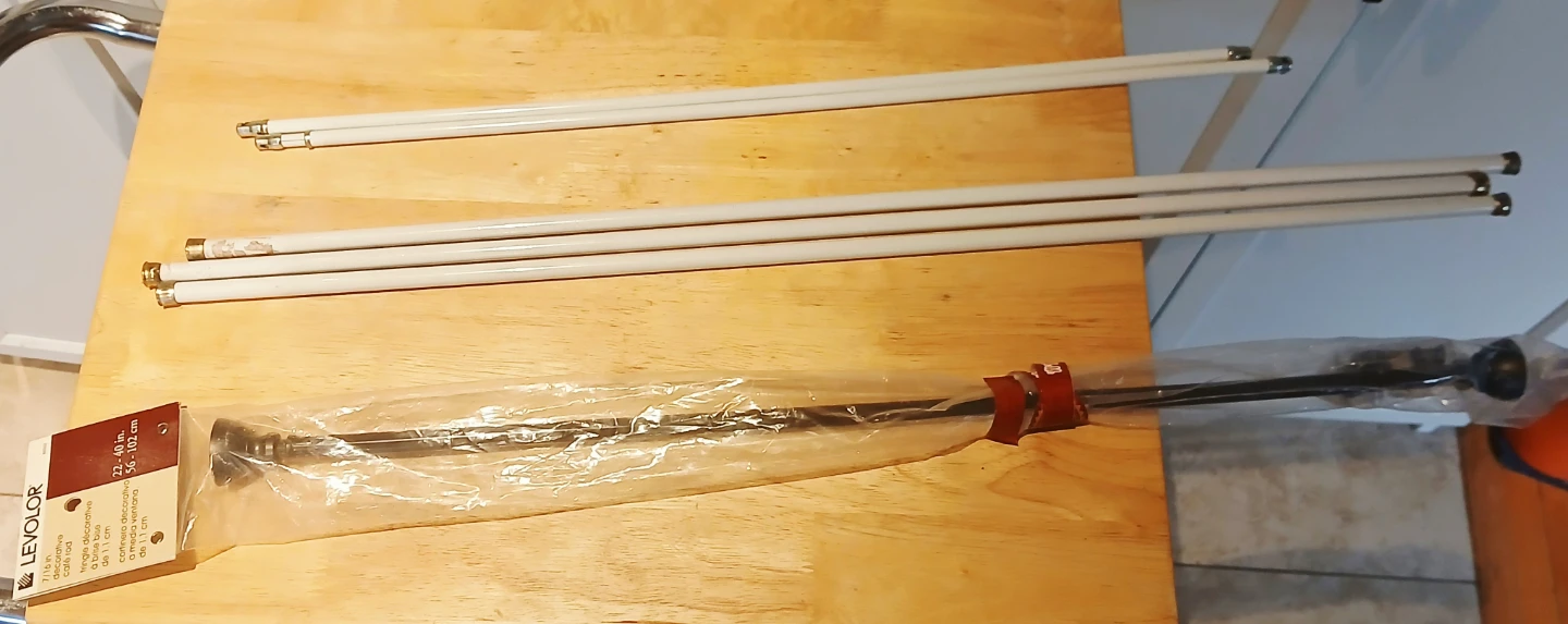 FREE Extendable Curtain Rods ⚽