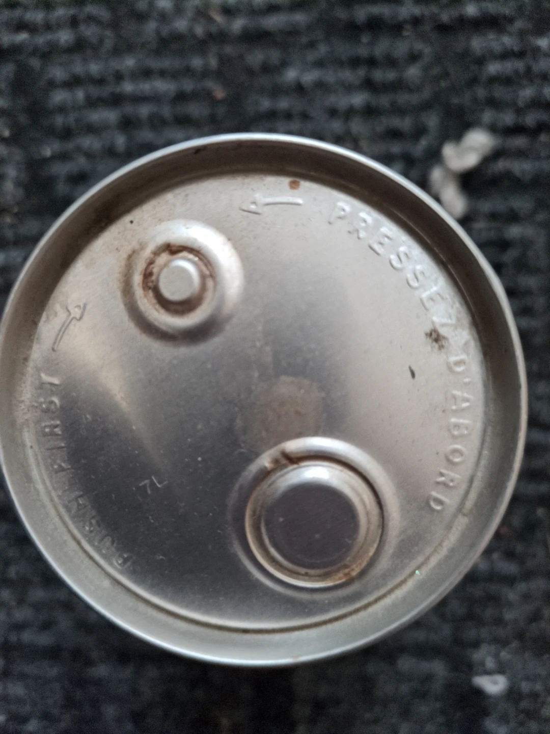 Labbat 1970 beer can full - photo 4