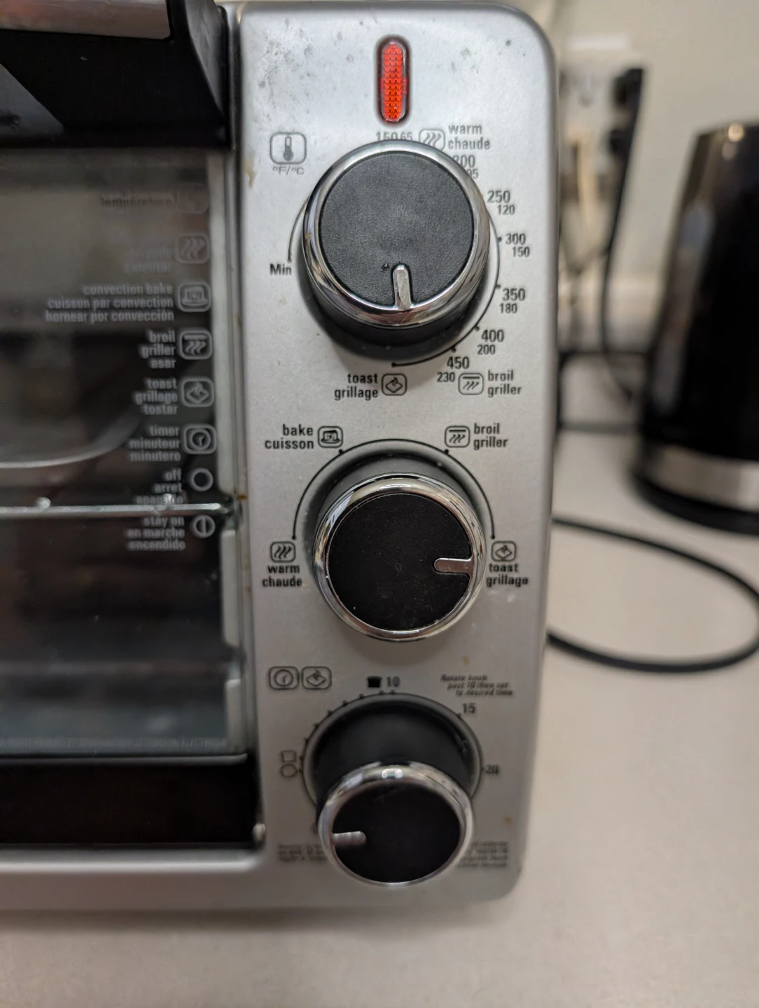 Black+Decker Toaster Oven - photo 2