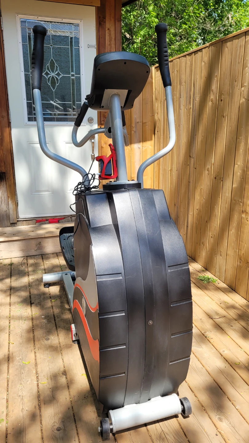 Ironman Elliptical Trainer - photo 2
