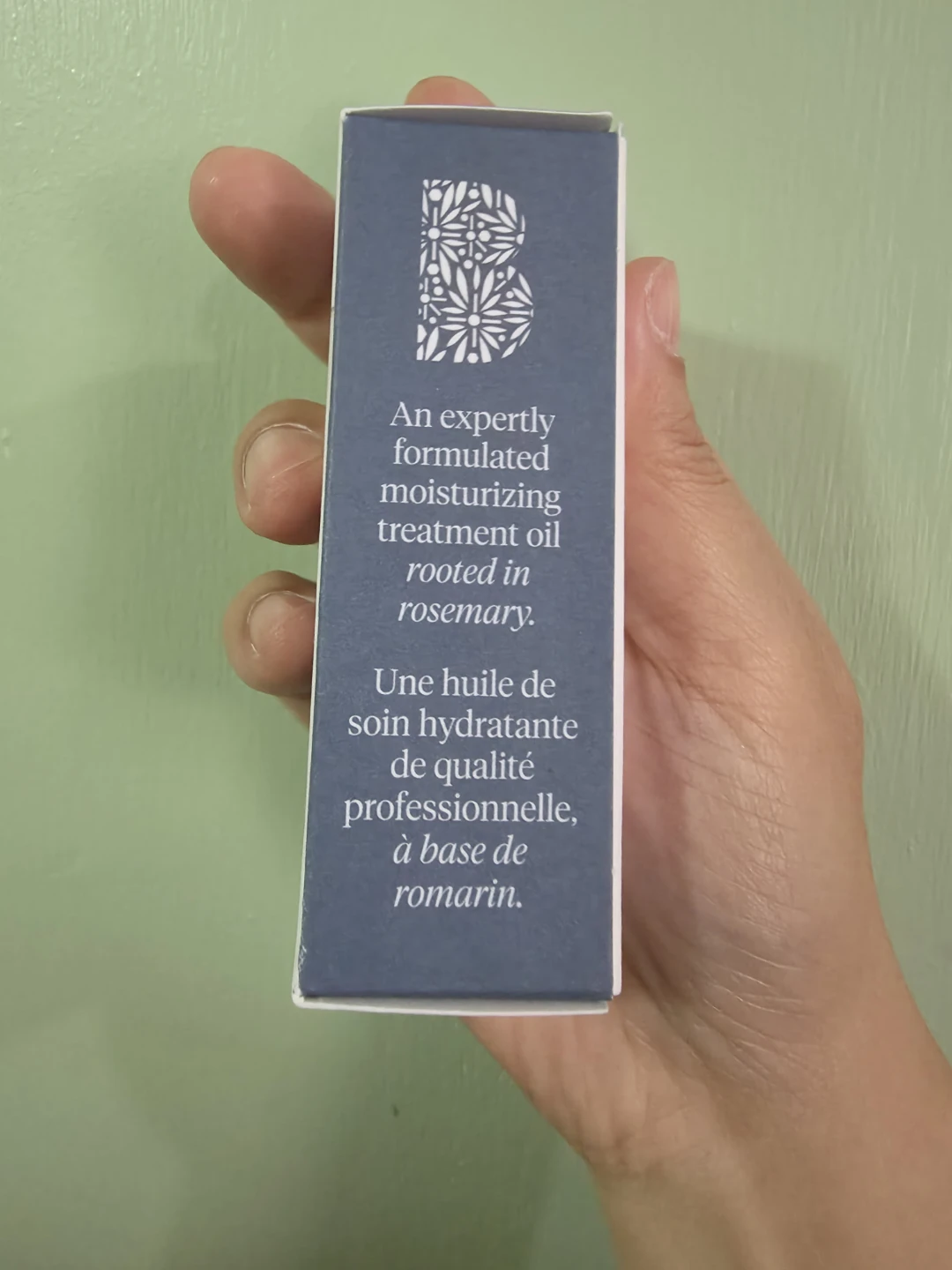 Briogeo Scalp Revival Rosemary Pre-Wash Oil ⚽️ - photo 3