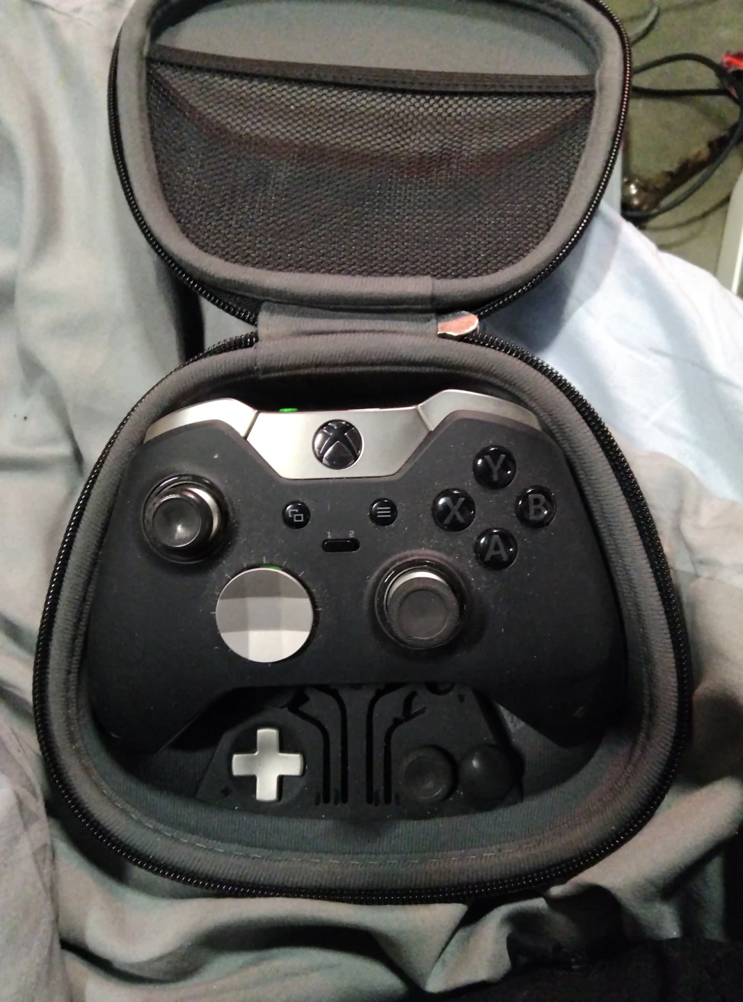 Xbox Elite Series 2 Controller with Carrying Case