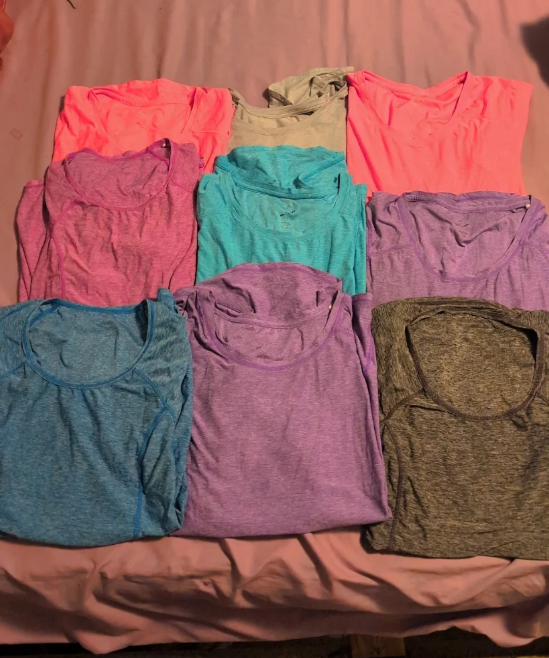Assorted HEAD Athletic T-Shirts size M