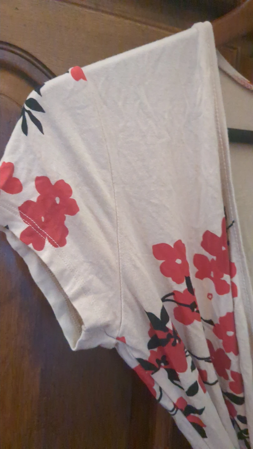 New York & Co. Floral Top - photo 4