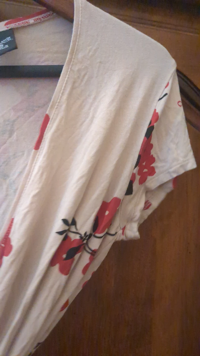 New York & Co. Floral Top - photo 5