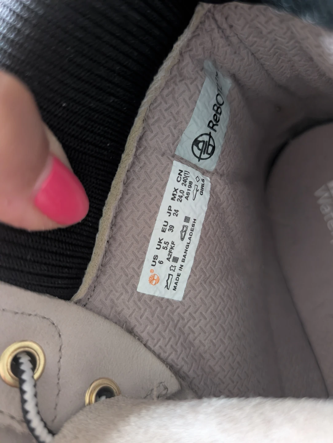 Timberland Waterproof Boots - photo 4