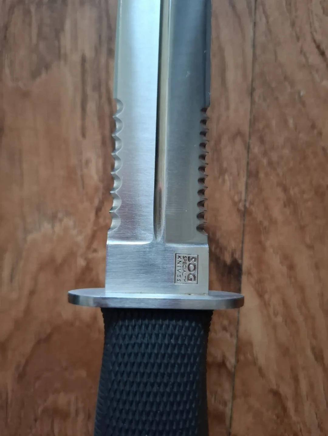 RARE Vintage SOG Desert Dagger Knife - photo 3