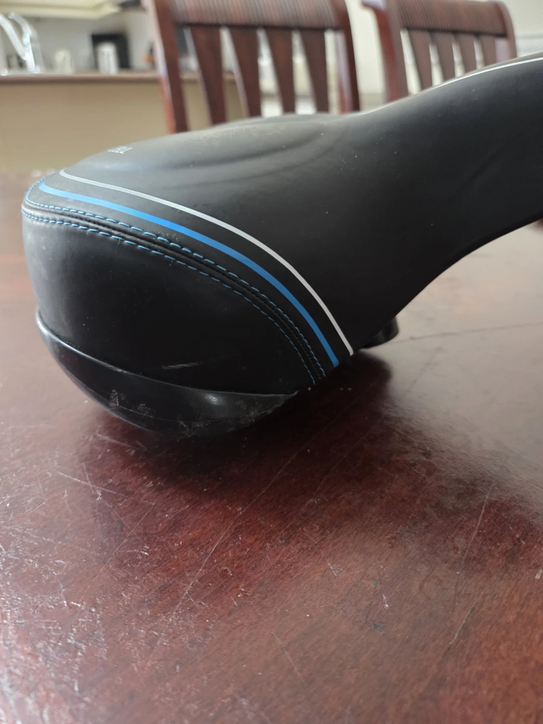 Bell Gel Cell Comfort Channel Bicycle Saddle/ bicycle seat - photo 3