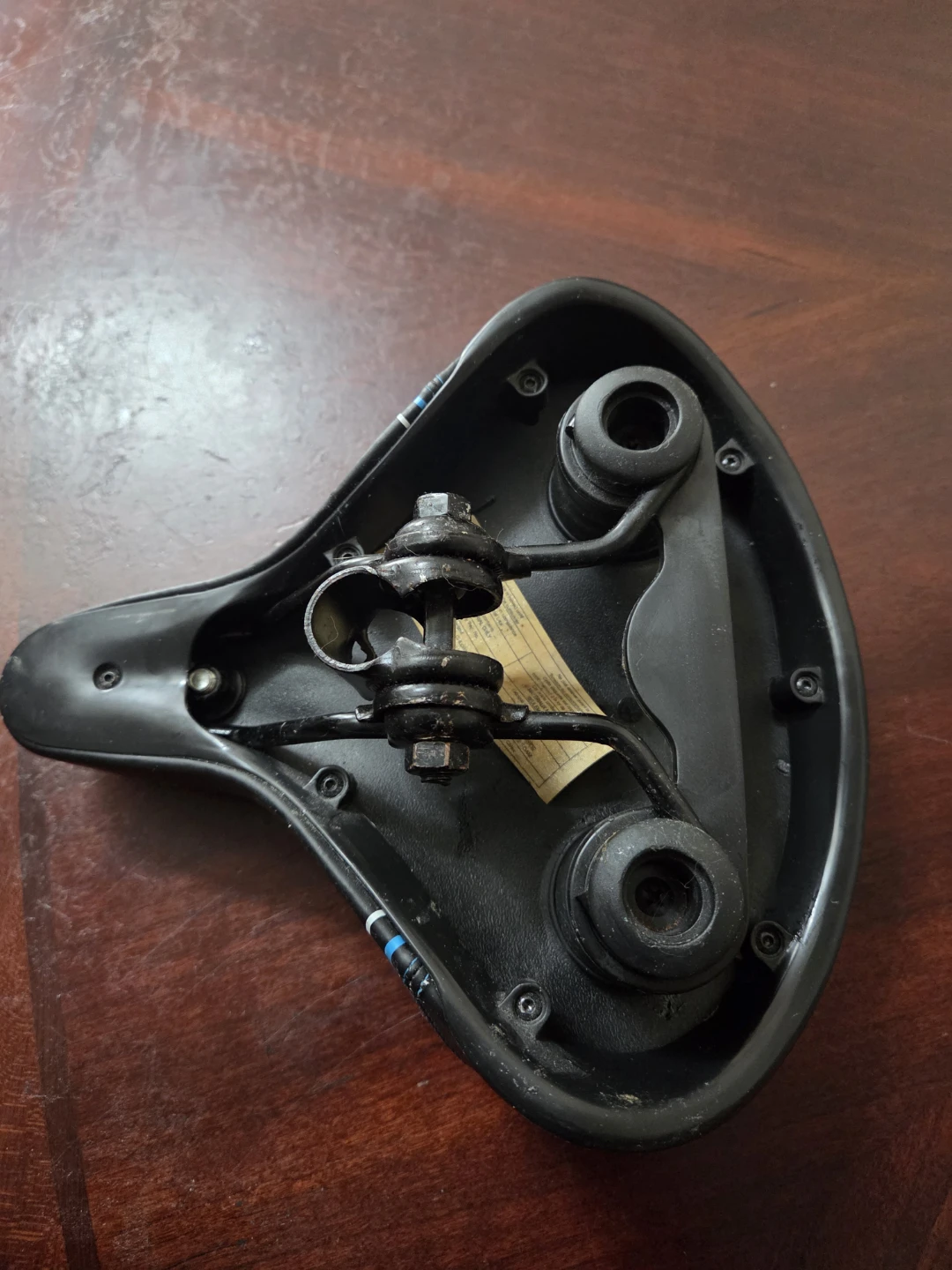 Bell Gel Cell Comfort Channel Bicycle Saddle/ bicycle seat - photo 5