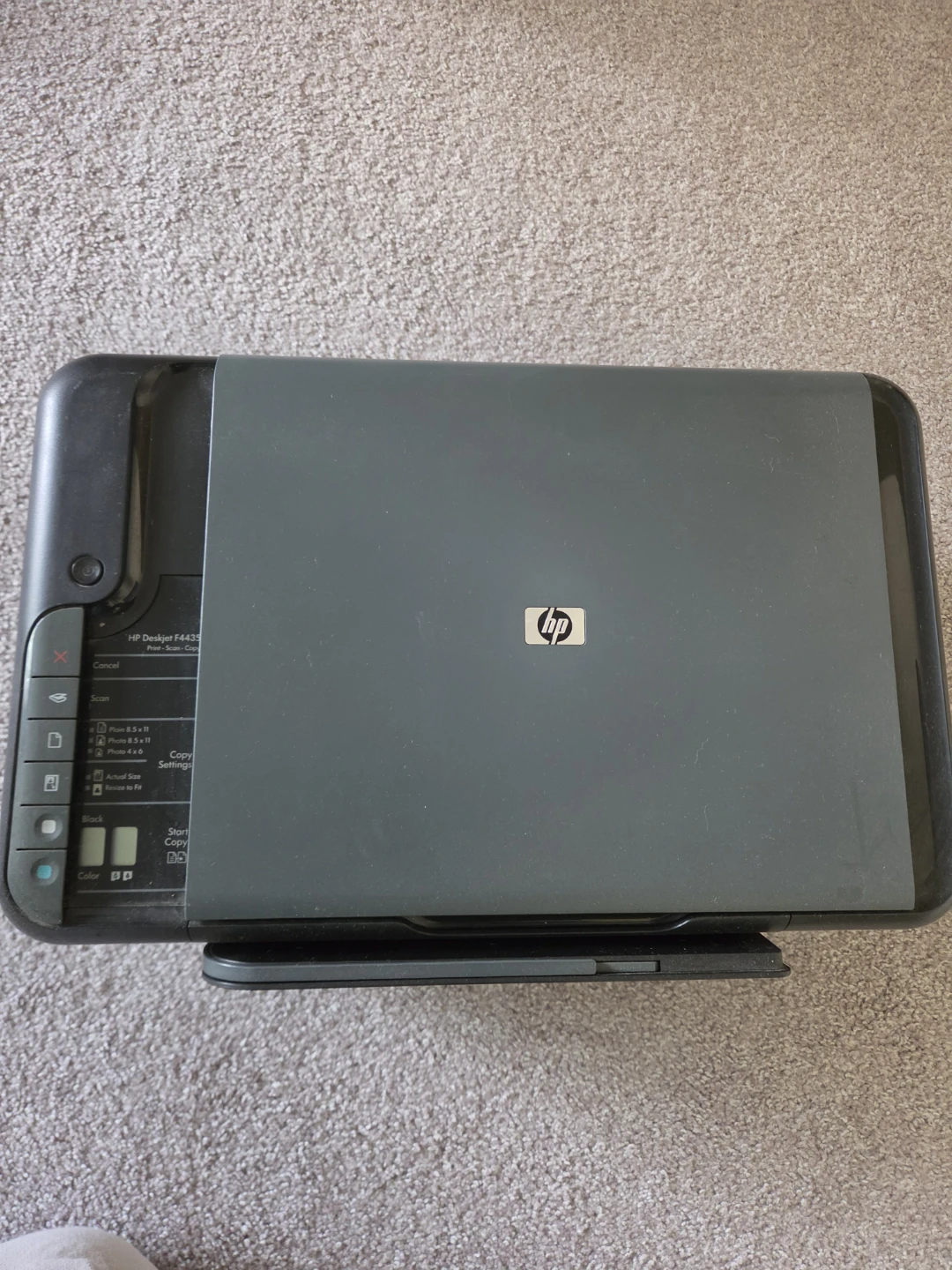 ⚽️HP Deskjet F4435 All-in-One Printer