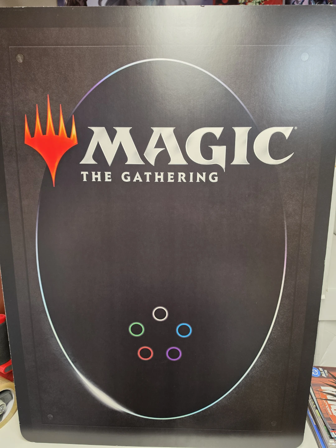 Magic The Gathering Resplendent Angel Card - photo 2