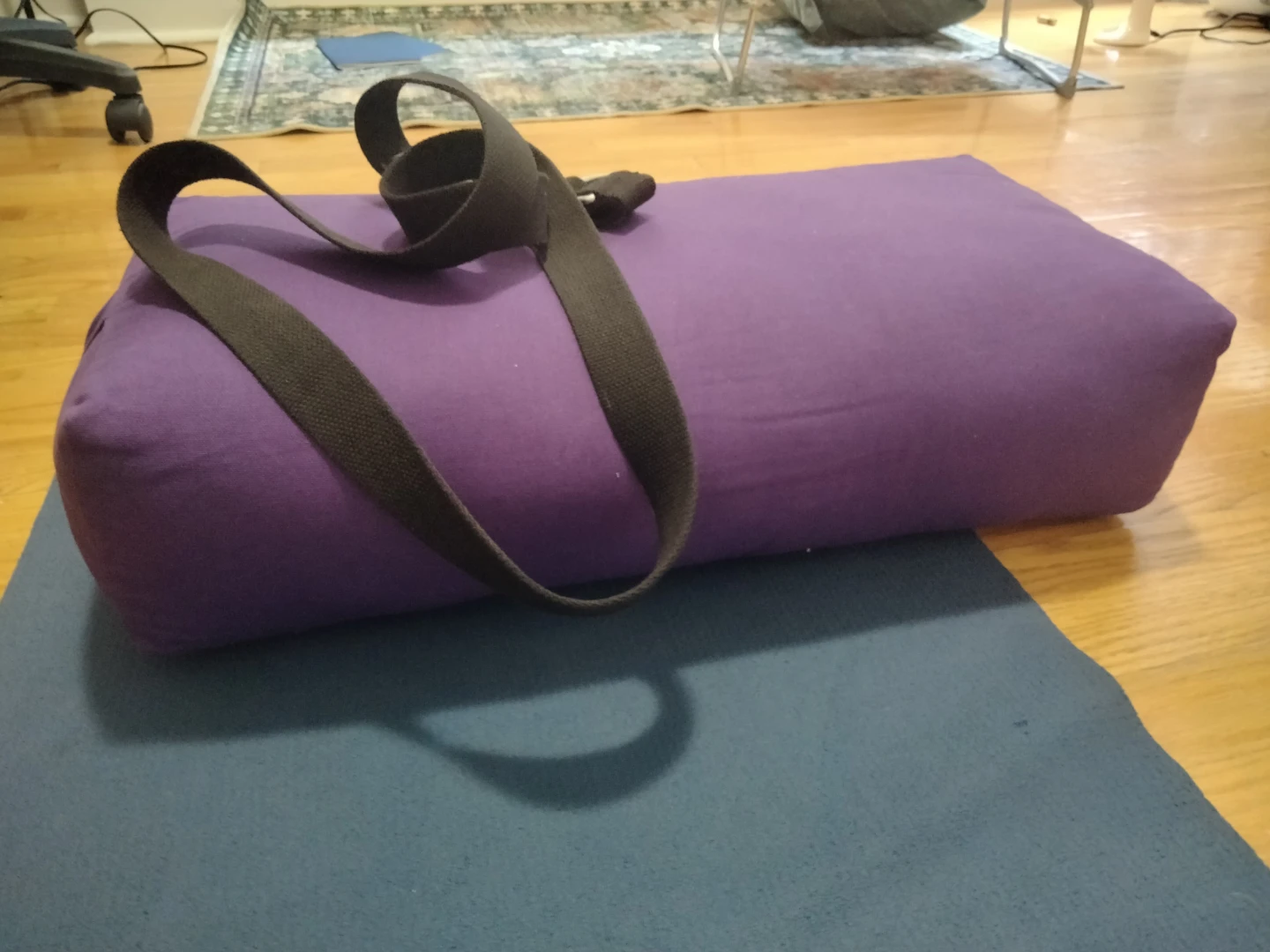 Yoga bolster - photo 5