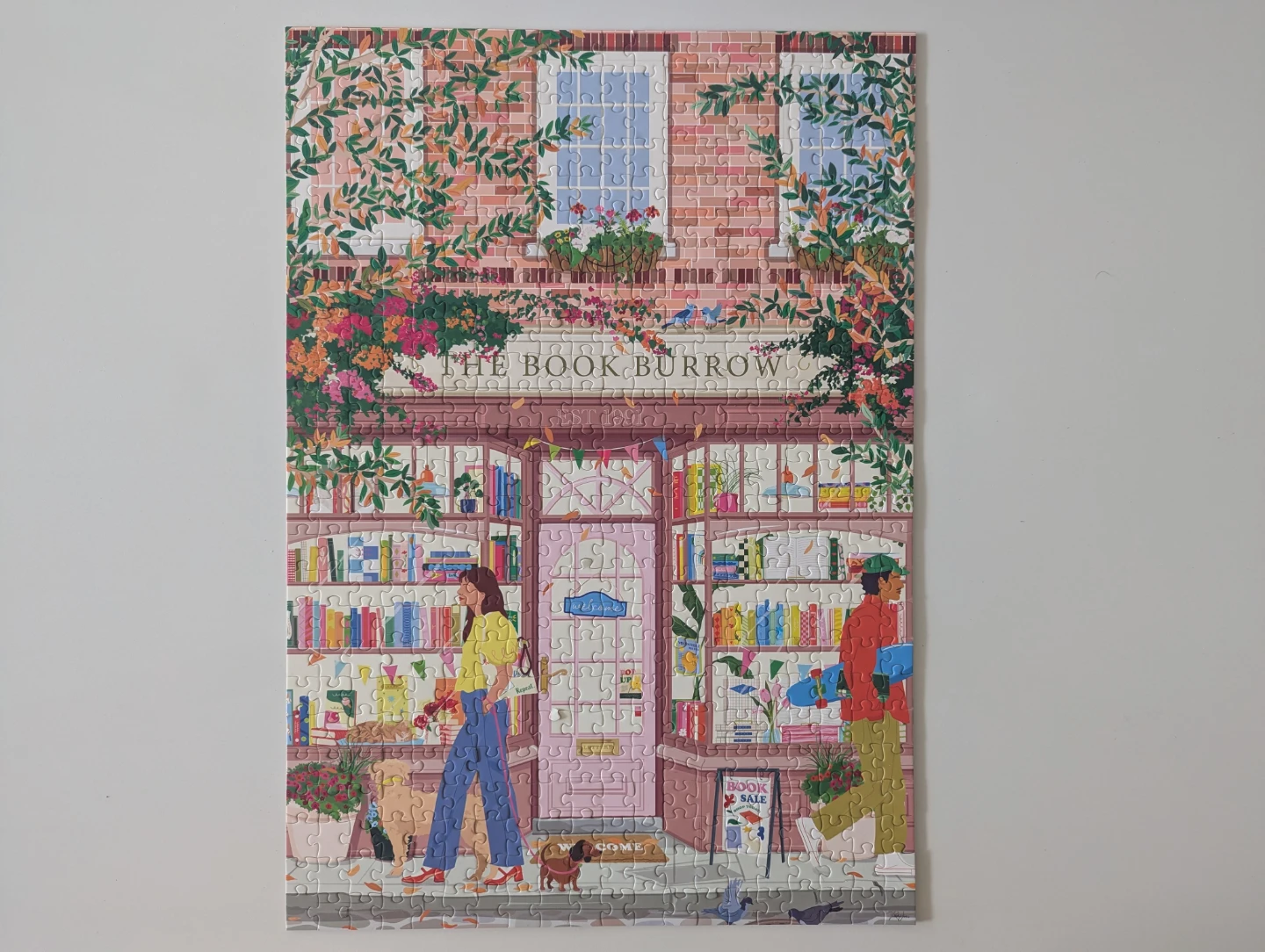 Selling all 3 puzzles - photo 2