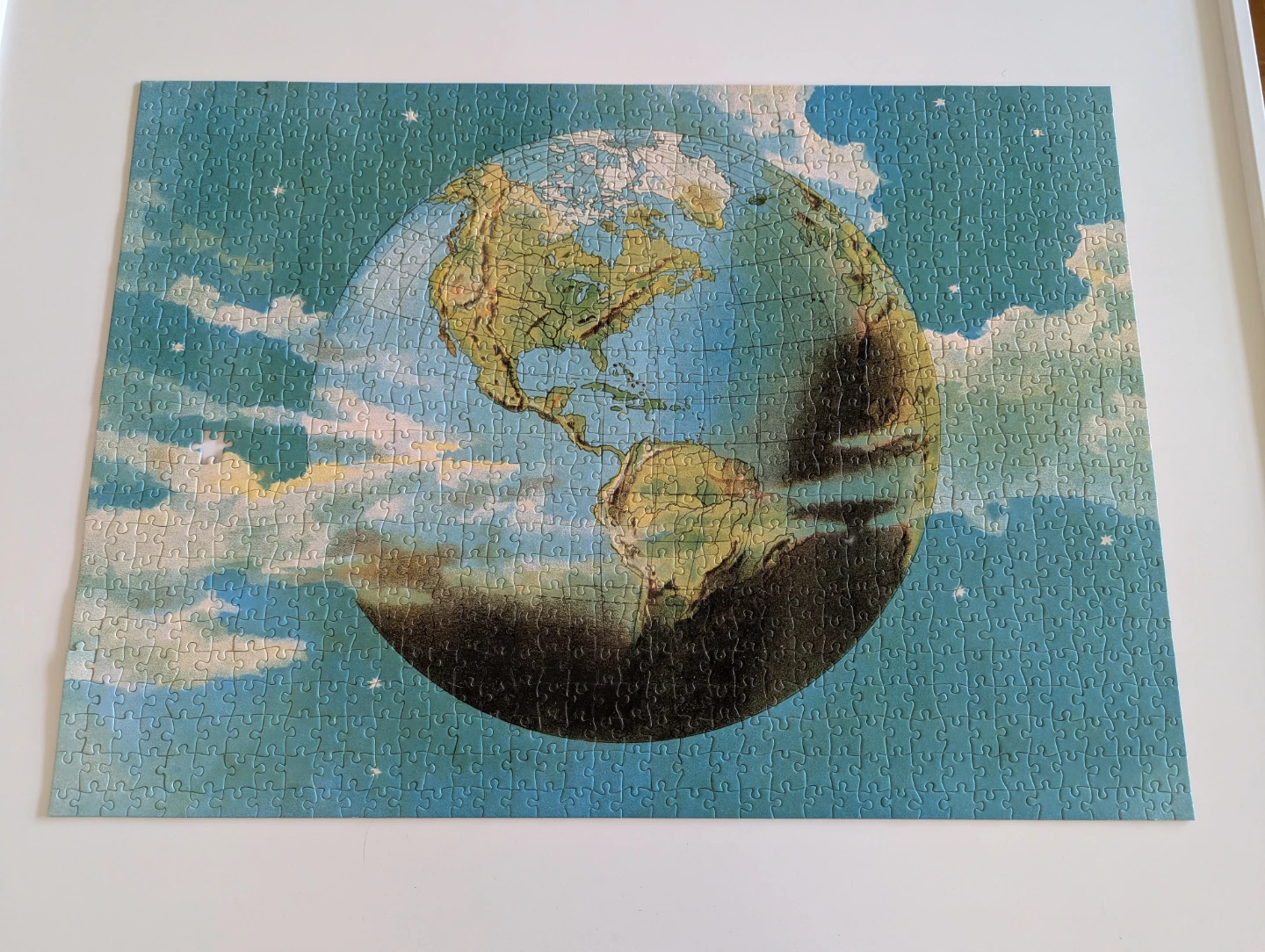 Selling all 3 puzzles - photo 3