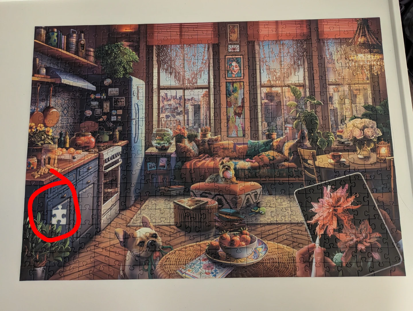 Selling all 3 puzzles - photo 5